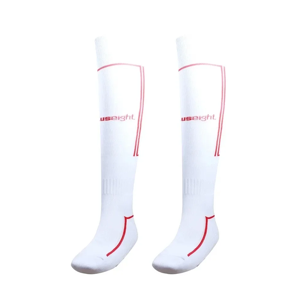 Kaos Kaki Ortuseight Helios FB Socks - White/Ortred
