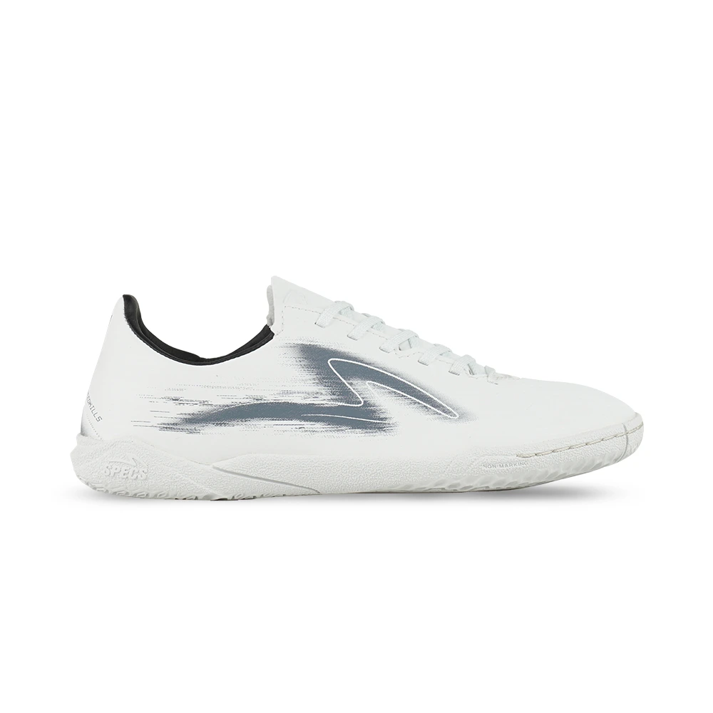 Sepatu Futsal Specs Elevation One JR IN - Pearl City/Shipyard