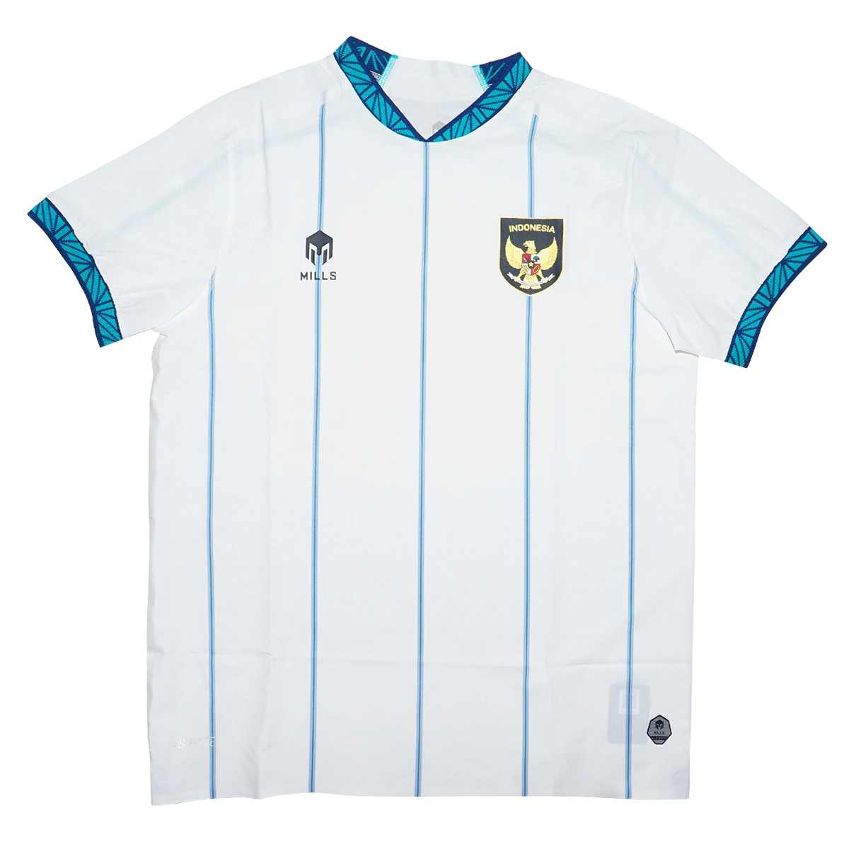 Jersey Mills Indonesia Elite Version 1386 20 - White