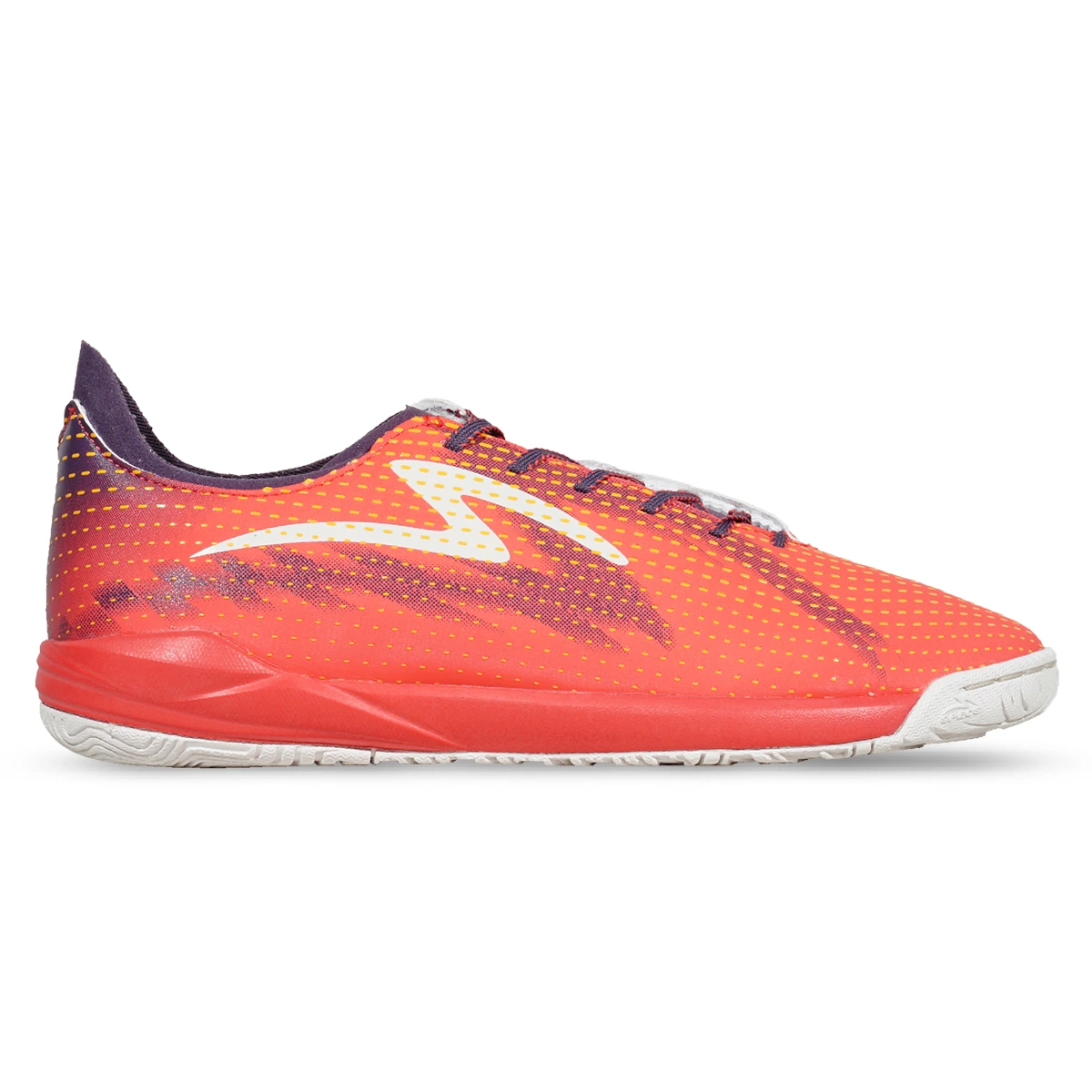 Sepatu Futsal Specs Preface 2 IN - Poinsettia/Violet Indigo/Zinnia